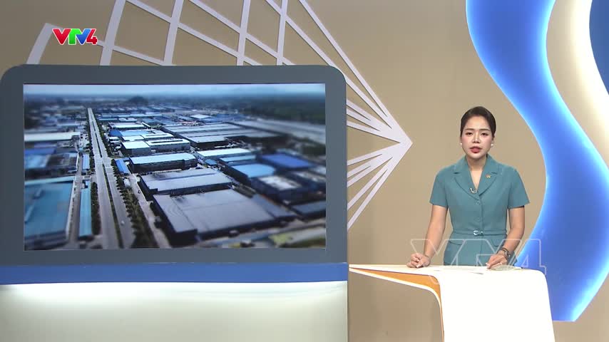 Đến năm 2030 tỷ lệ khu công nghiệp sinh thái phải đạt 10% tổng số khu công nghiệp cả nước