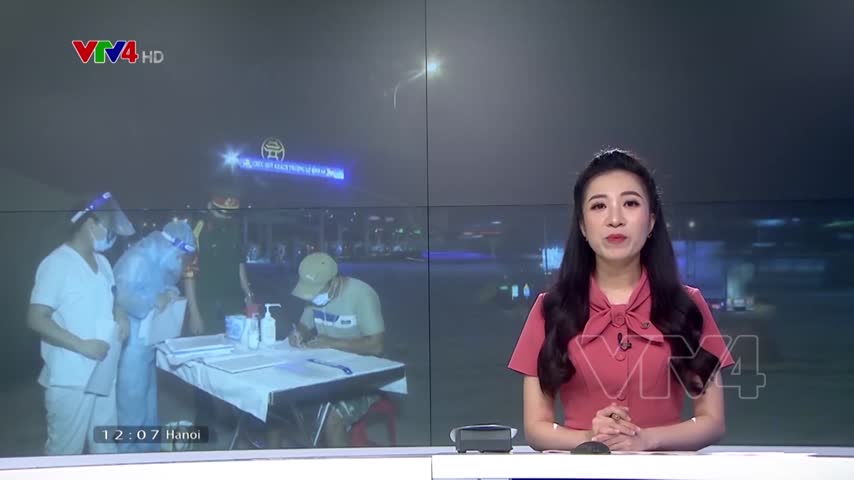 Hà Nội kiểm soát chặt phương tiện ra vào thành phố