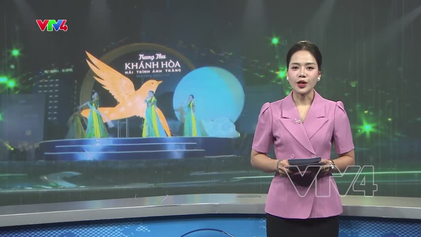Ấn tượng lễ hội trung thu hải trình ánh trăng