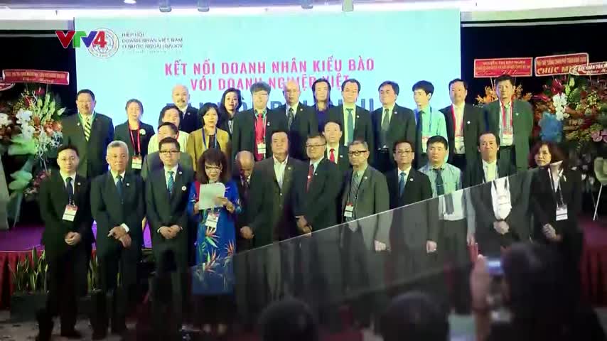 Focus: Đại hội đại biểu doanh nhân người Việt Nam ở nước ngoài