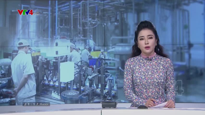 Sản xuất công nghiệp khởi sắc - hy vọng phục hồi tăng trưởng