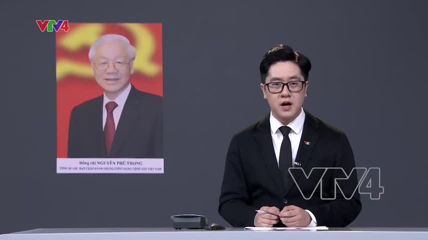 Tổng Bí thư trong lòng bạn bè quốc tế