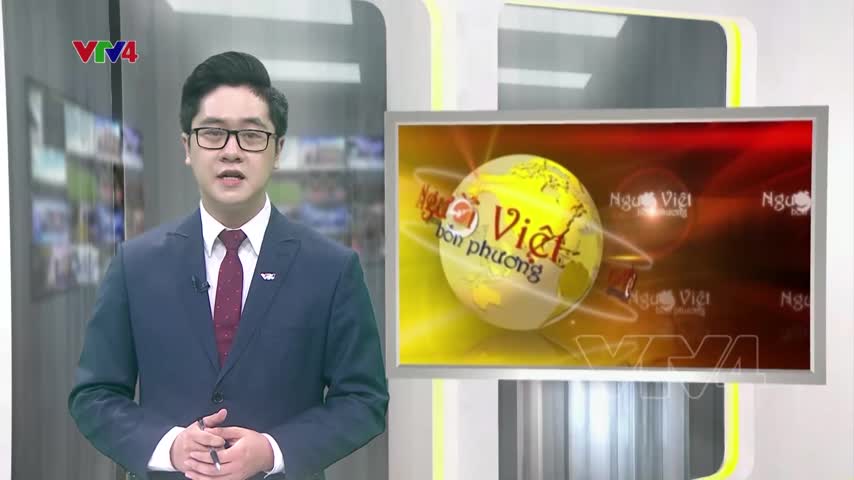Khai giảng lớp tiếng Việt tại Ucraina
