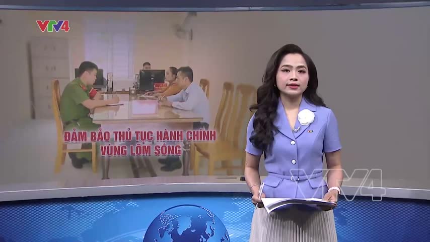 Đảm bảo giải quyết thủ tục hành chính vùng lõm sóng
