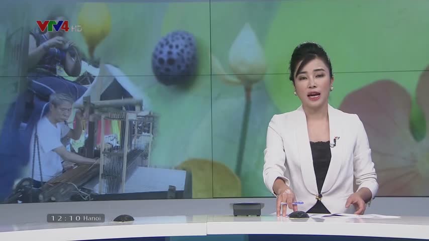 Tôn vinh nghệ nhân và làng nghề Huế