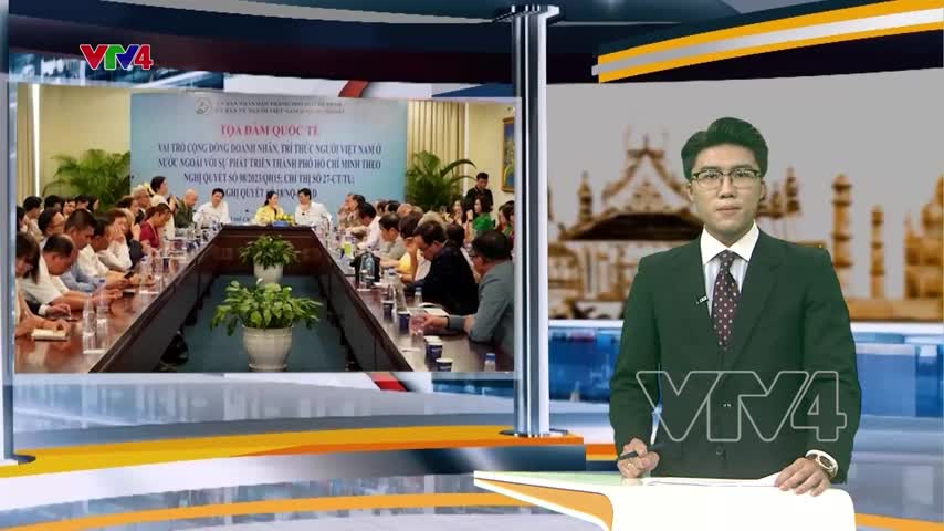 Tọa đàm về phòng, chống và điều trị Covid-19 cho cộng đồng người Việt Nam tại Myanmar