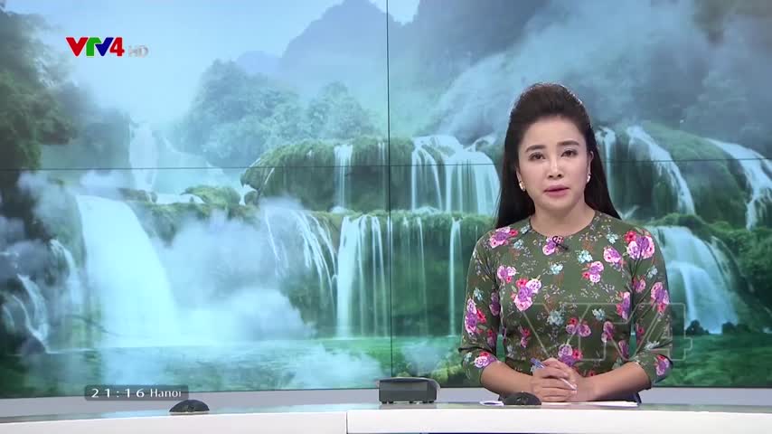 Công viên địa chất toàn cầu non nước Cao Bằng