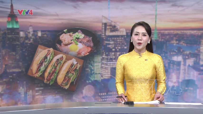  Giải mã sức hấp dẫn của bánh mì Việt Nam