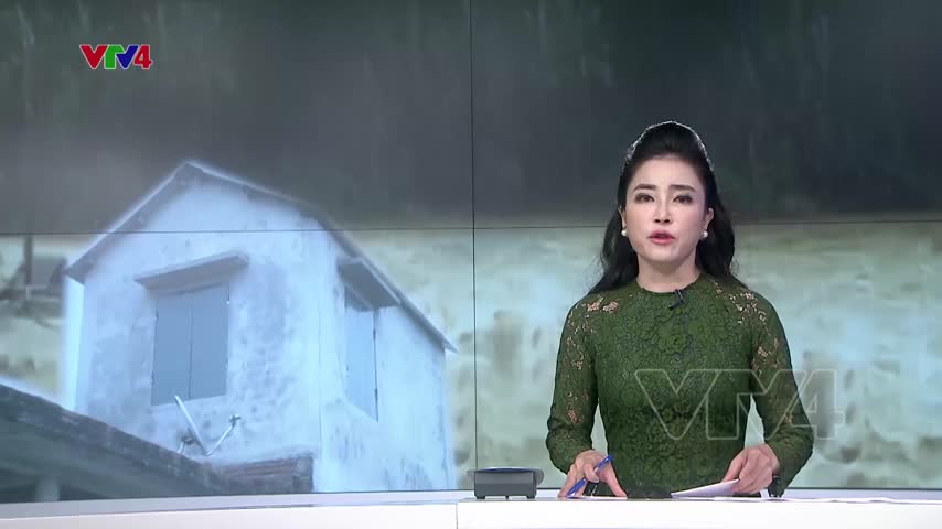 Hiệu quả nhà vượt lũ
