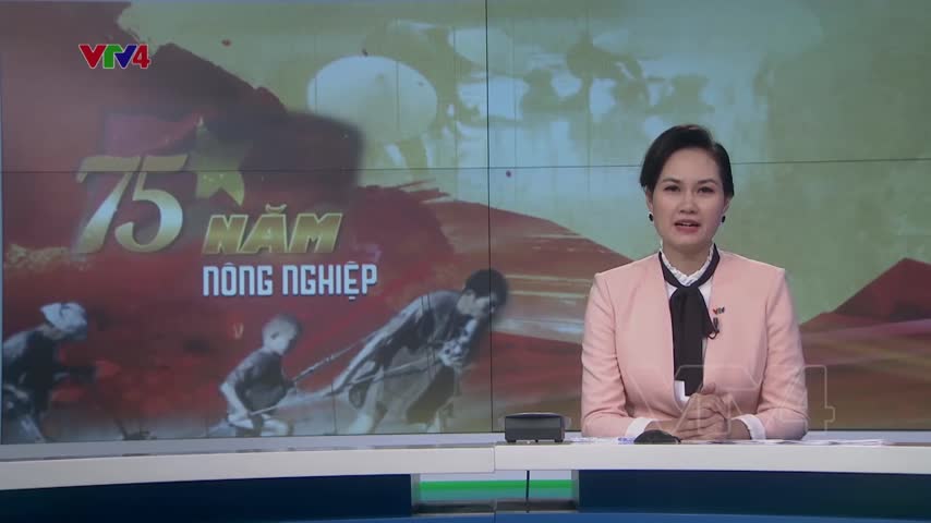 75 năm nông nghiệp và bài học phát huy vai trò chủ thể của nông dân
