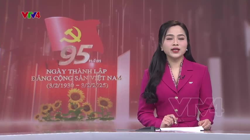 95 năm ánh sáng soi đường