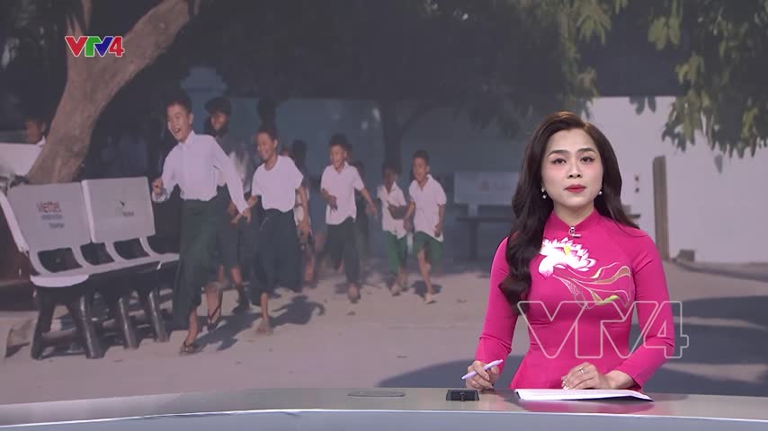 Gieo mầm niềm tin nơi đất bạn