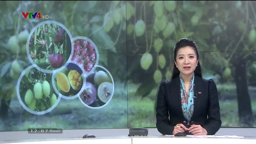 Đưa rau quả thành hàng chủ lực quốc gia