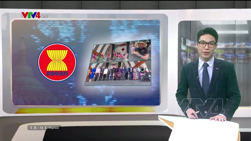 Kỷ niệm 55 năm Ngày thành lập ASEAN tại Mexico