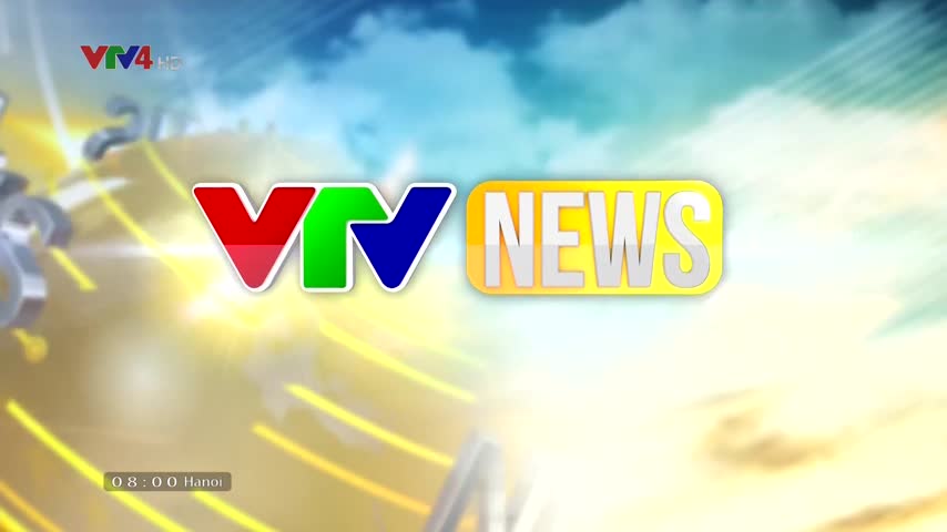 Bản tin tiếng Anh 8h - 08/06/2019