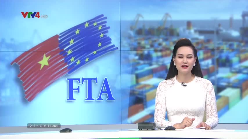 EVFTA nâng cao vị thế Việt Nam