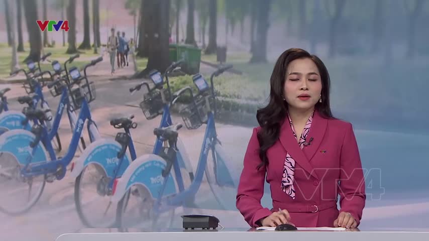 Nhu cầu thuê xe đạp tại Thành phố Hồ Chí Minh tăng cao