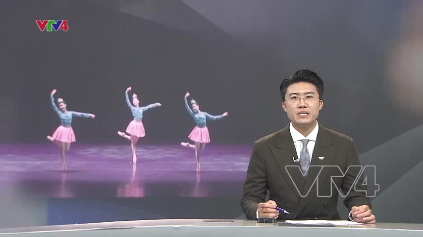 Vũ kịch Ballet Hàn Quốc chinh phục khán giả Hà Nội
