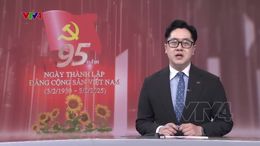 Đảng ra đời - Bước ngoặt vĩ đại trong lịch sử dân tộc
