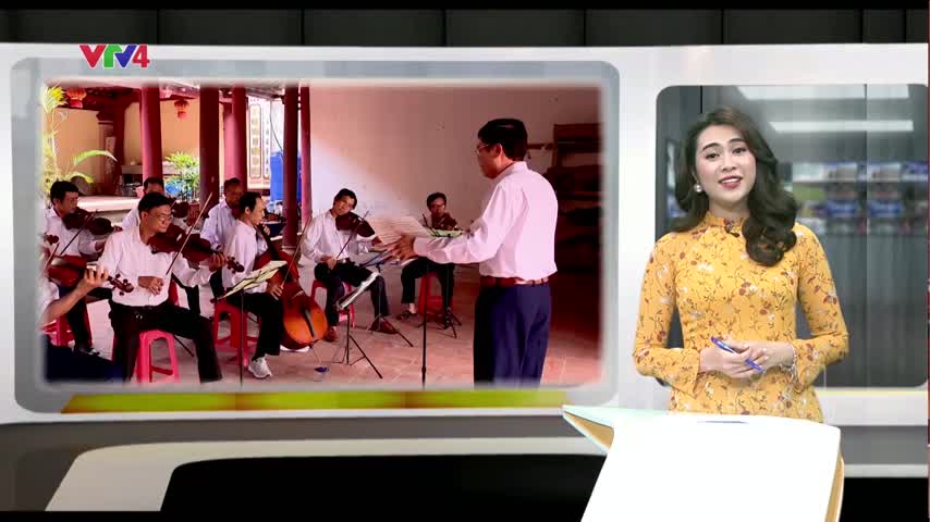 Ngôi làng của những nghệ sĩ nông dân       