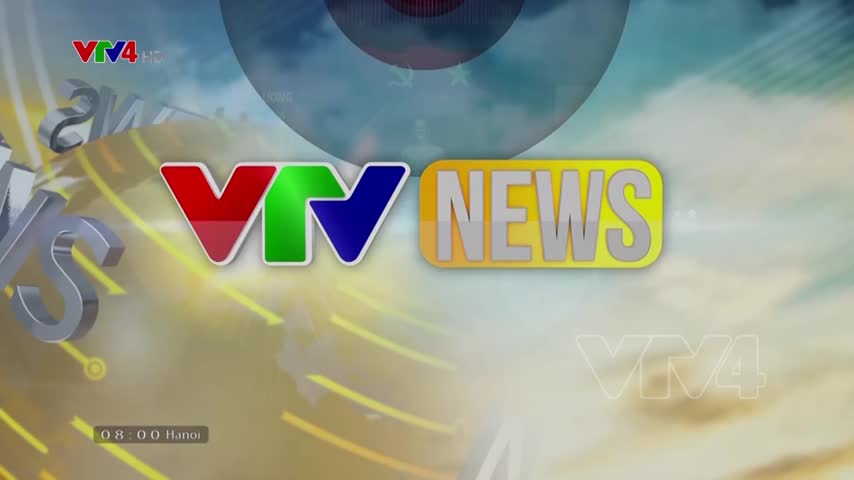 Bản tin tiếng Anh 8h - 25/04/2022