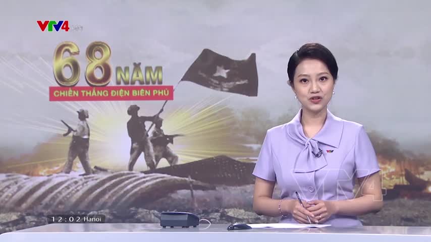 Vẹn nguyên ký ức Điện Biên Phủ