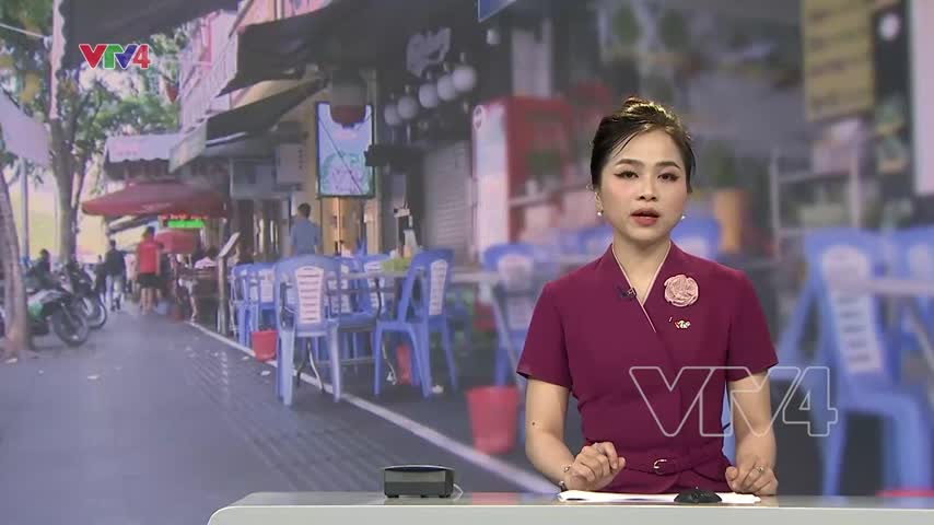 Nhiều hộ kinh doanh ủng hộ việc cho thuê vỉa hè