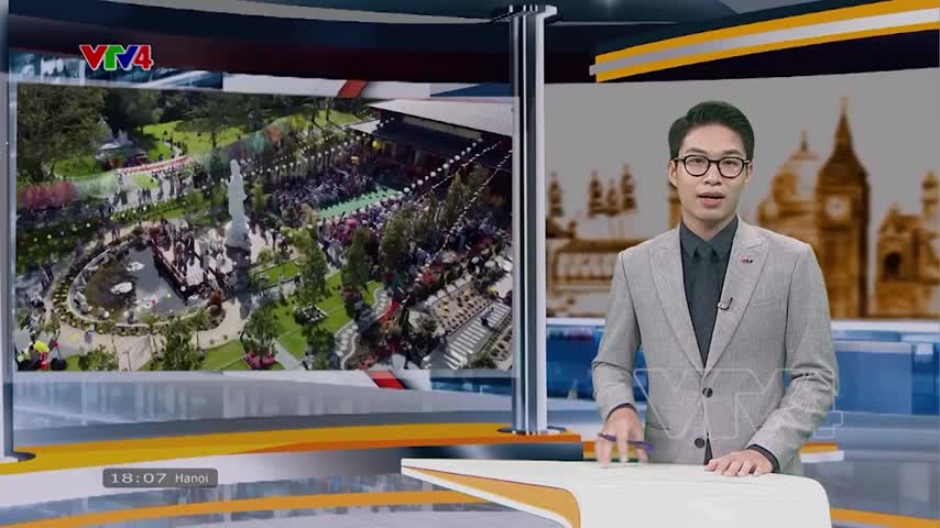 Khánh thành chùa Lộc Uyển - Rostock, CHLB Đức