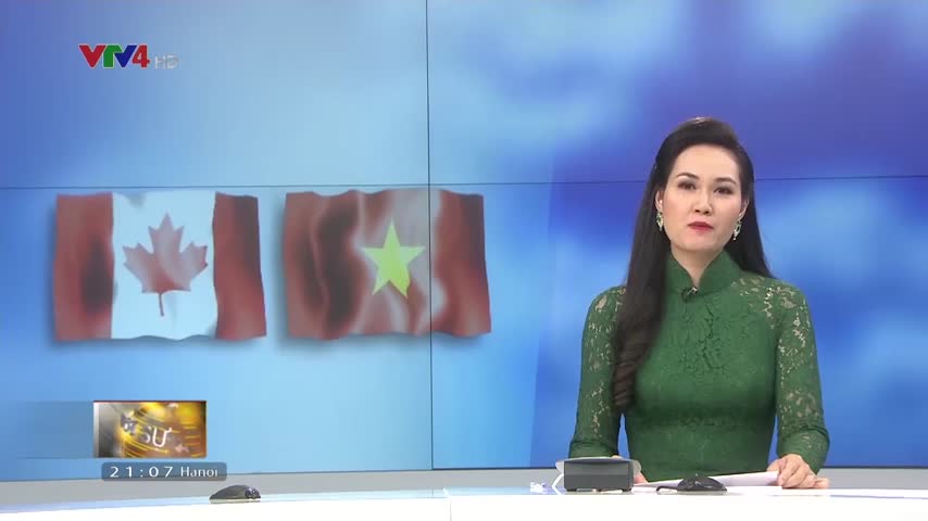 Hợp tác quốc phòng Việt Nam – Canada