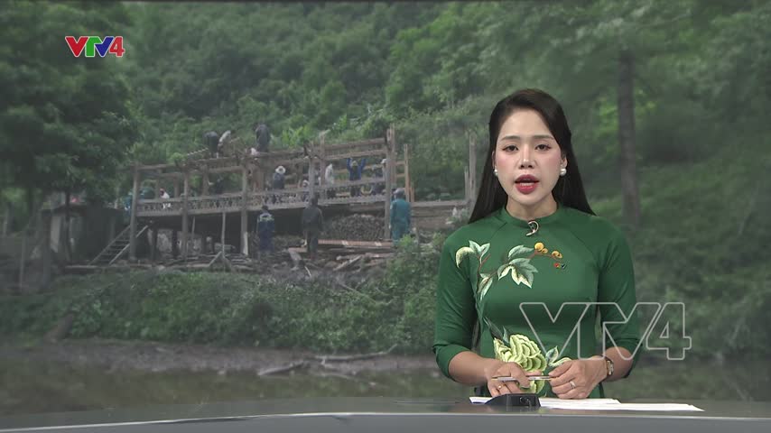 Lào Cai, Sơn La khắc phục thiệt hại mưa lũ