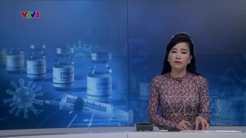 Thành phố Hồ Chí Minh triển khai tiêm vắc xin quy mô lớn