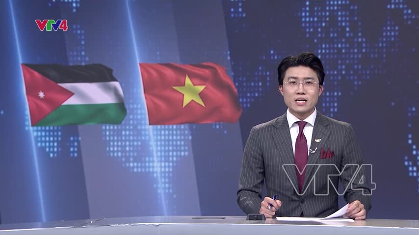 Thúc đẩy hơn nữa quan hệ hợp tác Việt Nam - Jordan
