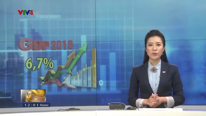 Tăng trưởng ít nhất 6,7% đi cùng với không cháy, nổ