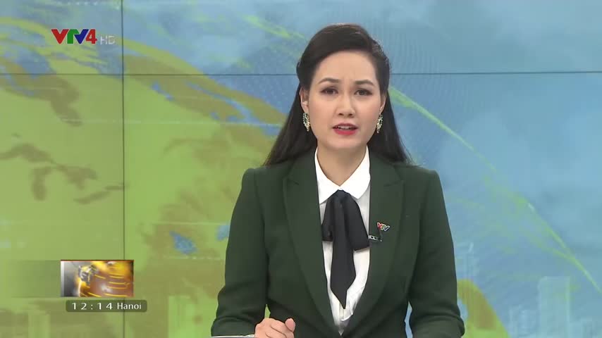 Ứng dụng thông minh phát hiện ngập lụt