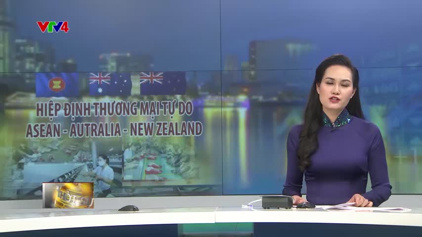 Vị trí của nông sản Việt tại thị trường Australia