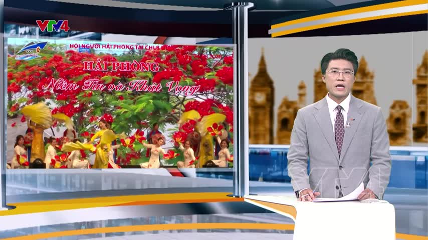 Hội người Hải Phòng tại Cộng hòa Liên bang Đức gặp mặt truyền thống