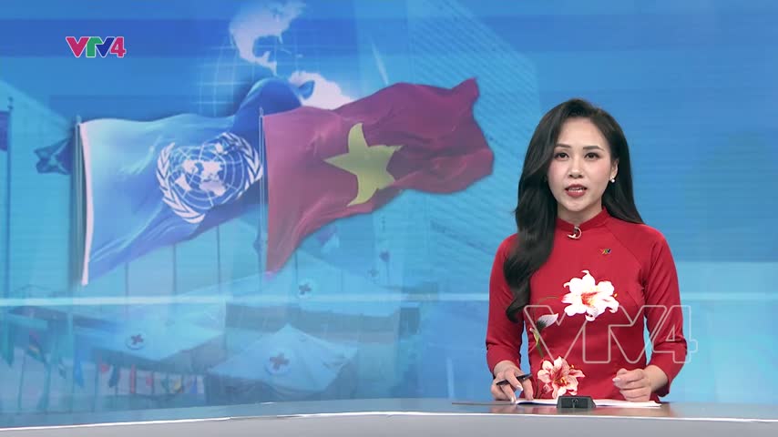 Việt Nam tích cực tham gia giải quyết thách thức toàn cầu