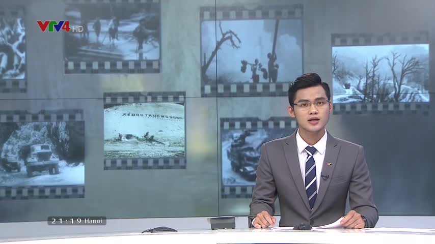 Xẻ dọc Trường Sơn đi cứu nước