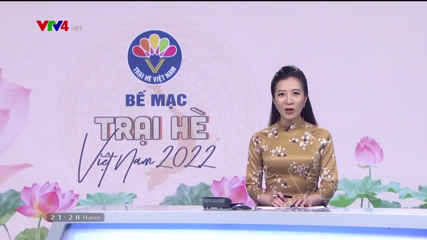 Bế mạc Trại hè Việt Nam 2022