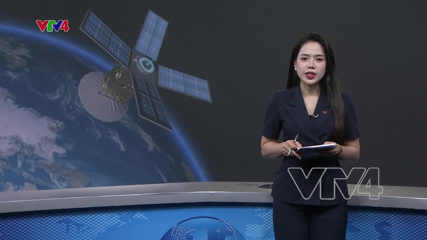 Kỹ sư Việt tham gia chế tạo và thử nghiệm vệ tinh viễn thám