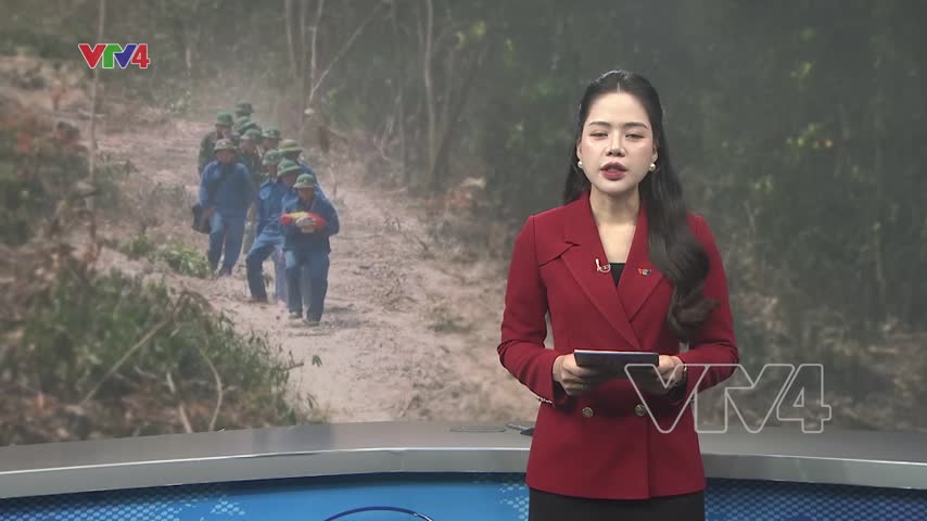 Gian nan hành trình tìm kiếm, quy tập hài cốt liệt sĩ