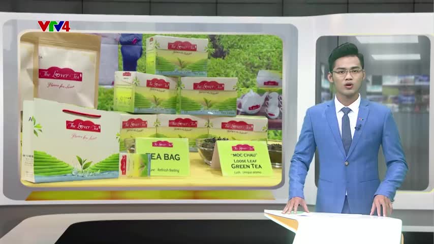 Nỗ lực quảng bá trà Việt Nam ra thế giới