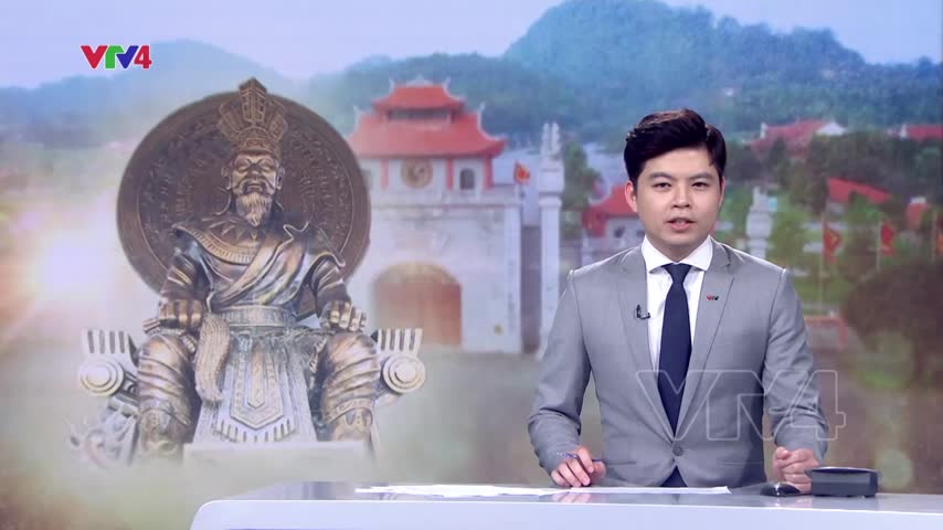 Đoàn đại biểu kiều bào tiêu biểu về dâng hương tưởng niệm các Vua Hùng