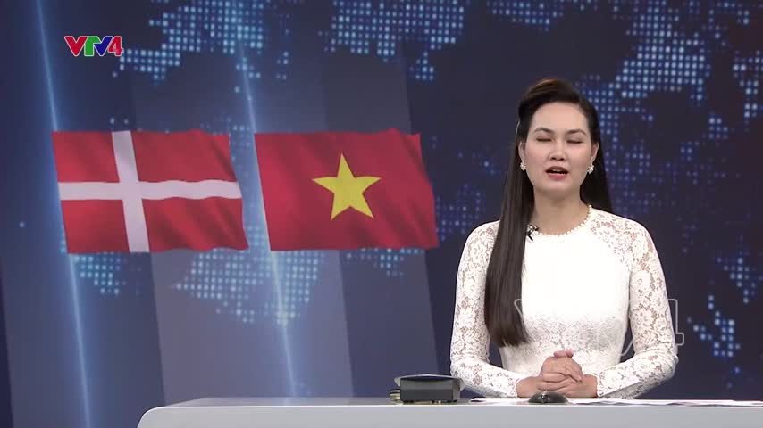 Việt Nam - Đan Mạch thiết lập quan hệ đối tác chiến lược xanh