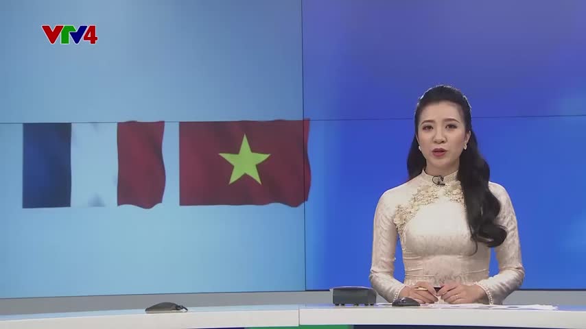 Dấu ấn 45 năm Quan hệ Việt - Pháp và triển vọng hợp tác​