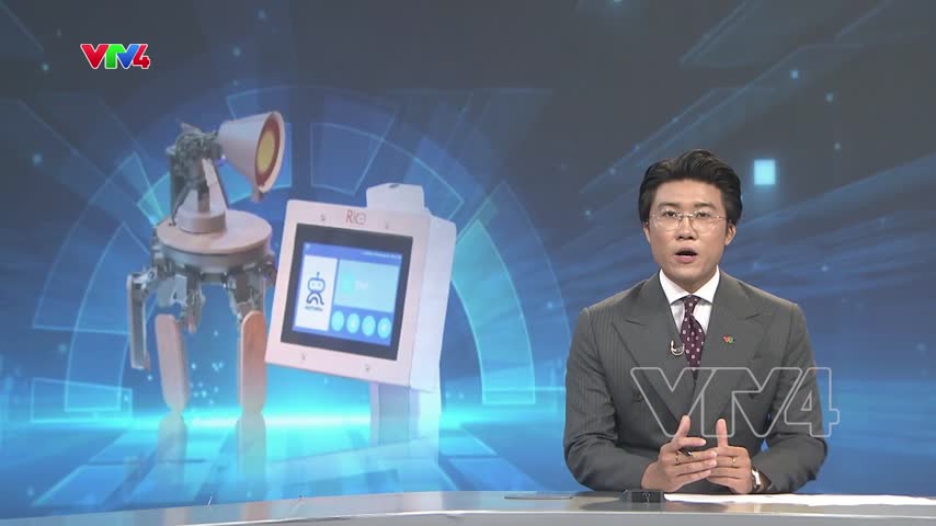 Robot, AI Việt Nam tiến vào thị trường Nhật Bản