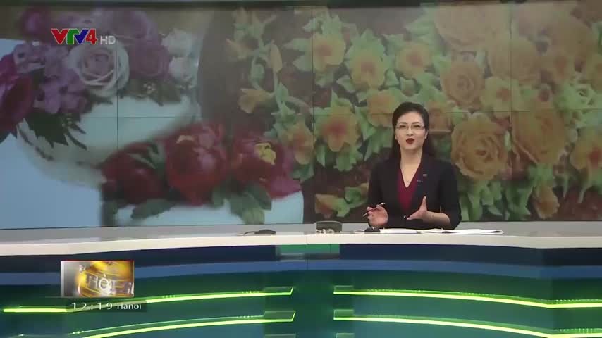 Xôi hoa đậu – Biến tấu của xôi truyền thống