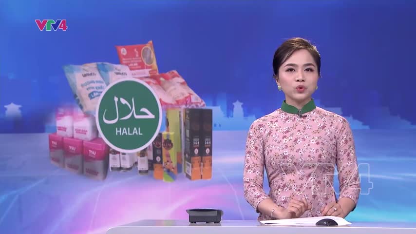 Chứng nhận tiêu chuẩn Halal Việt Nam