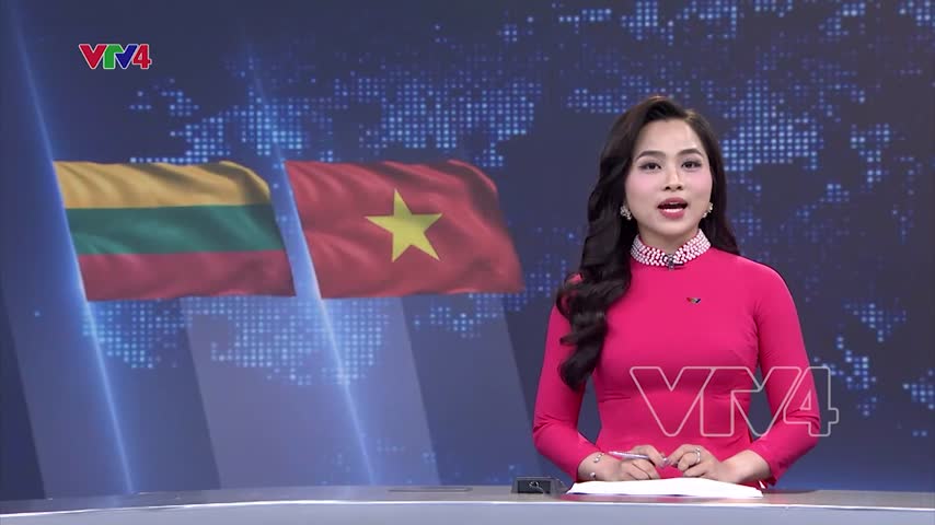 Tăng cường quan hệ Việt Nam - Litva