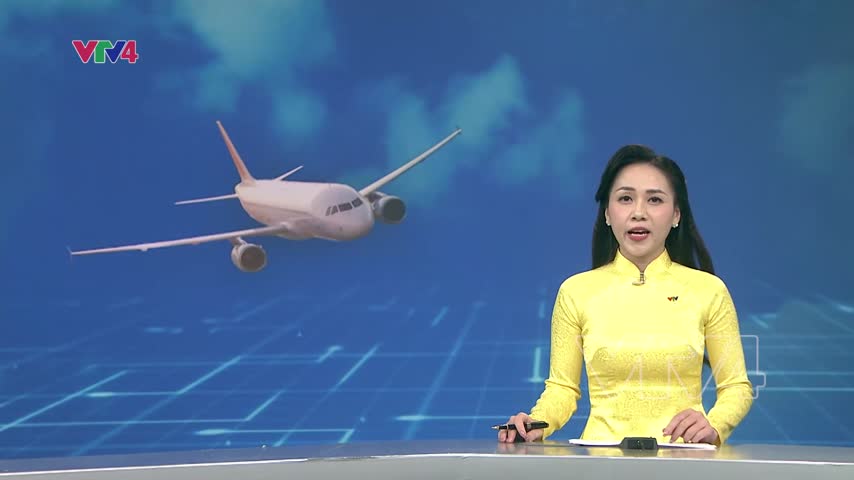 Tăng cường năng lực vận chuyển hàng không cuối năm